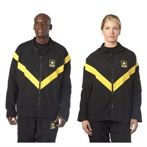 NEW U.S. Army Physical Fitness Uniform Jacket, XL